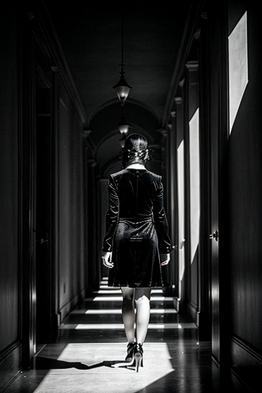 how to take dark aesthetic pictures