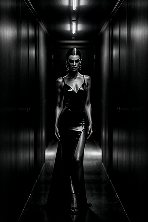 how to take dark aesthetic pictures