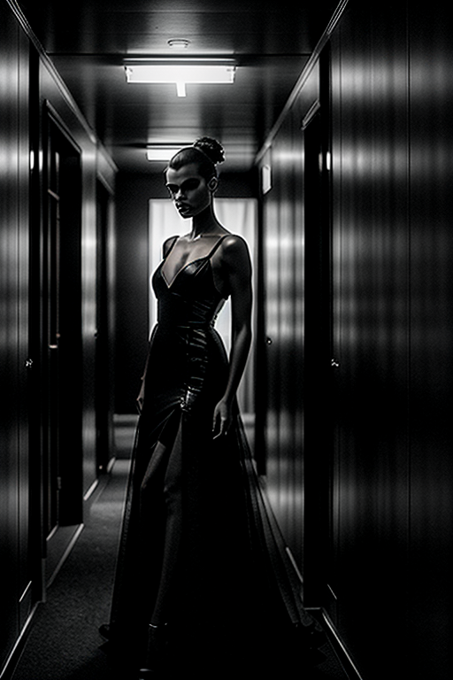 how to make dark aesthetic pictures