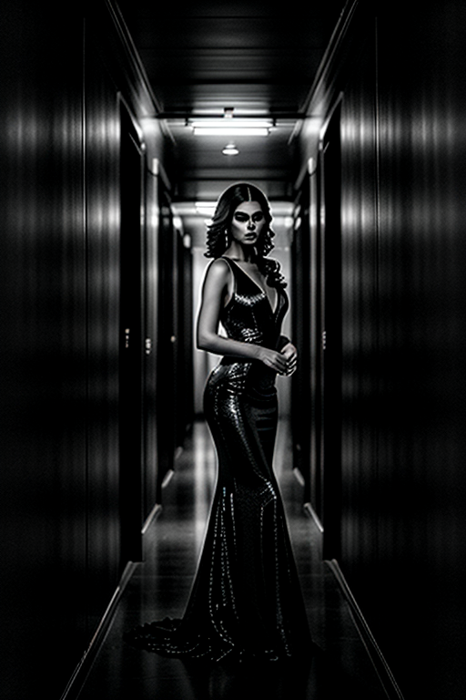 how to make dark aesthetic pictures