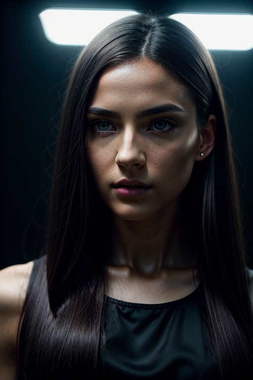 how to create dark aesthetic photos