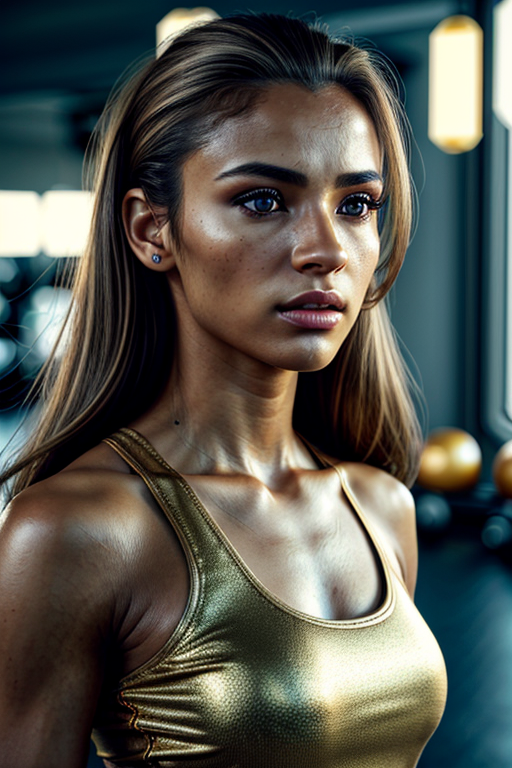 ladies gym body photos