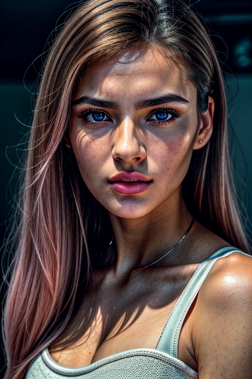 fitness photoshoot poses female