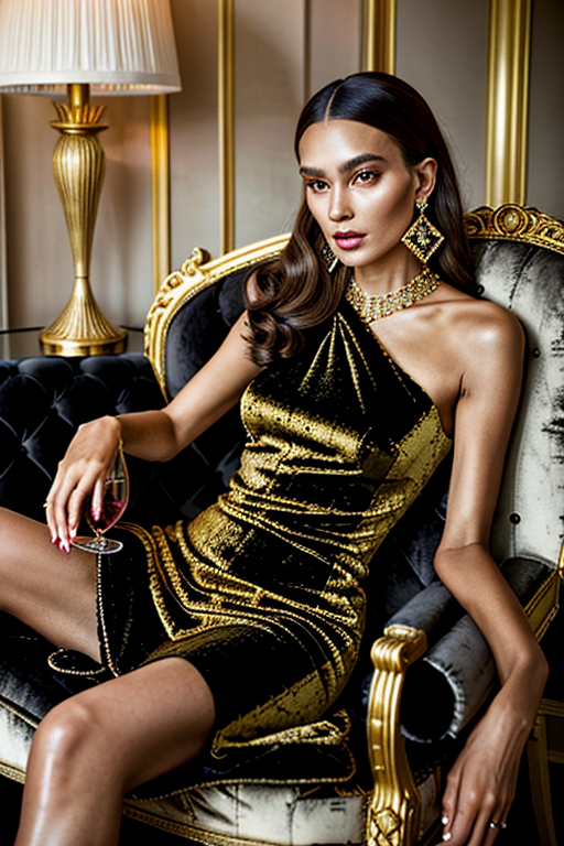 luxury lifestyle imagery