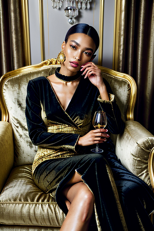 luxury lifestyle imagery