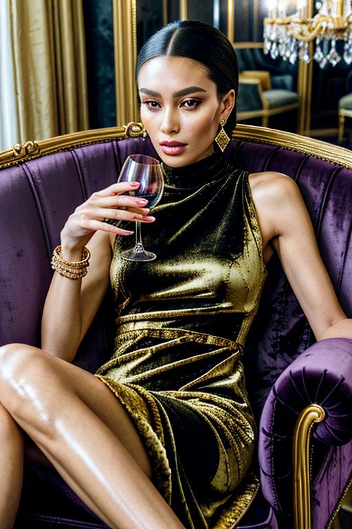 luxury lifestyle imagery