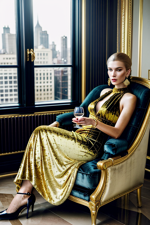 luxury lifestyle imagery