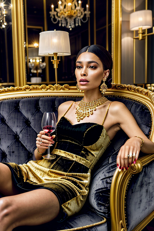 luxury lifestyle imagery