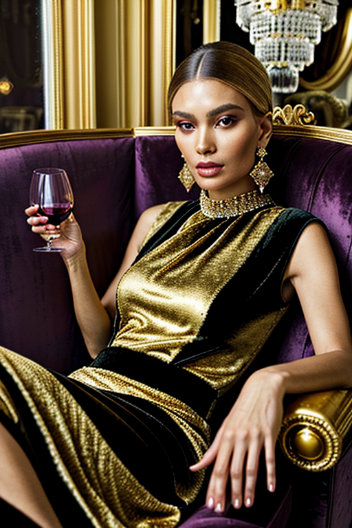 luxury lifestyle imagery