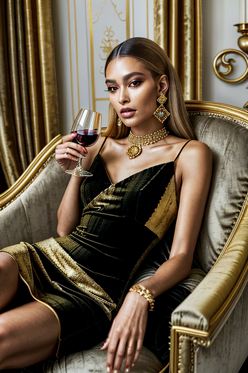 luxury lifestyle imagery