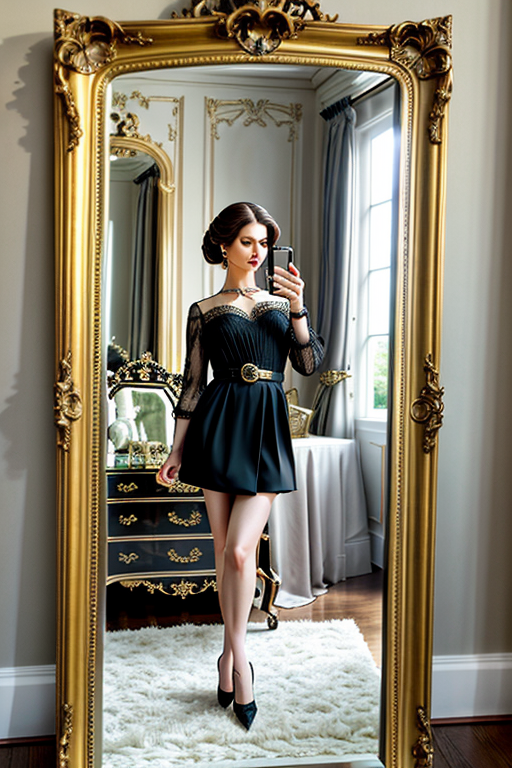 magic mirror photo booth rent