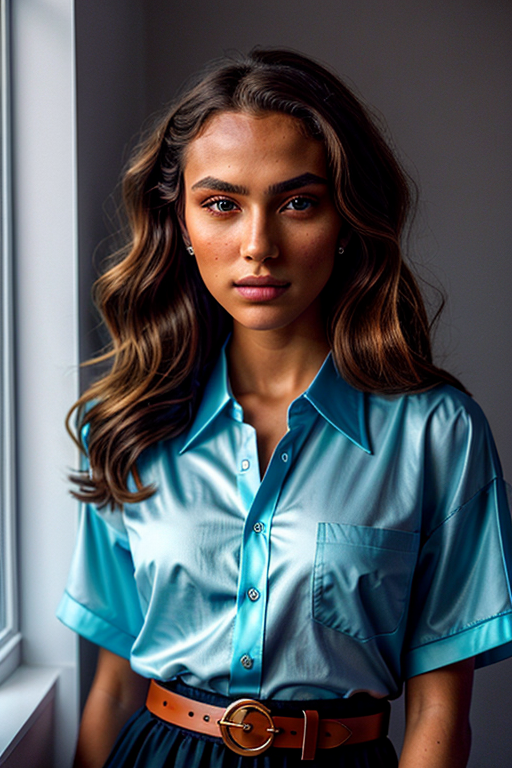 aesthetic office wear women