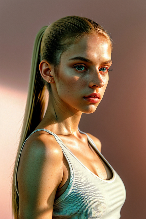 red eyes pic girl aesthetic